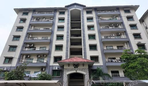 Apartment For Sale in Askari 10 Lahore Cantt.