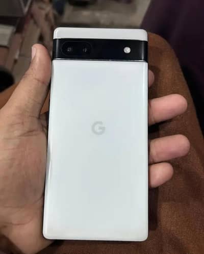 google pixel 6a 8/256 PTA approve hai location attock