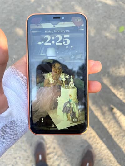 iphone XR converted to 17 pro