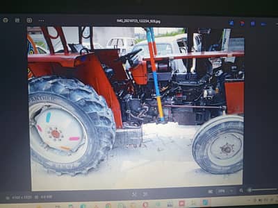 Need driver for tractor