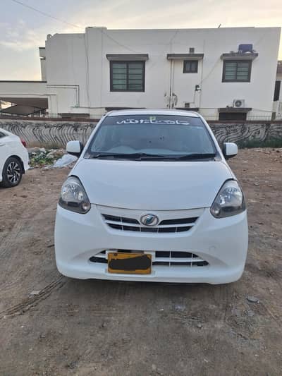 FULL ORIGINAL Mira 2012 Reg 2015 btr dn alto cultus vitz city gli xli