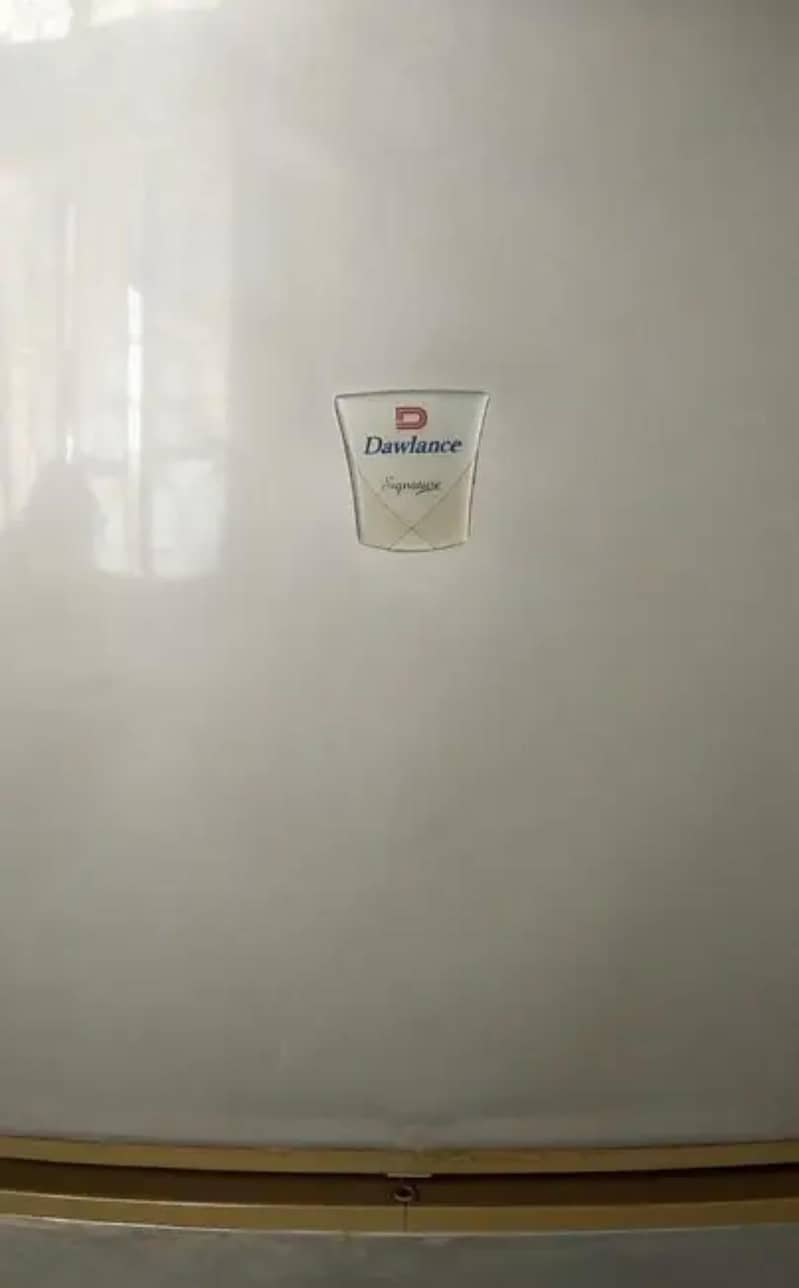 Dawlance fridge 1