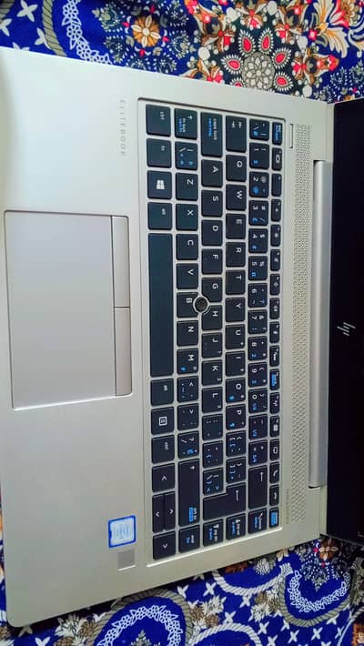 HP ELITE BOOK COER i5vpro 8th generation