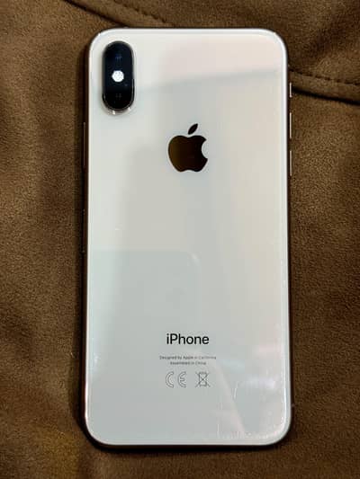 Iphone xs non pta