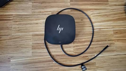 HP USB-C Dock G5 – Original Docking Station (Excellent Condition)
