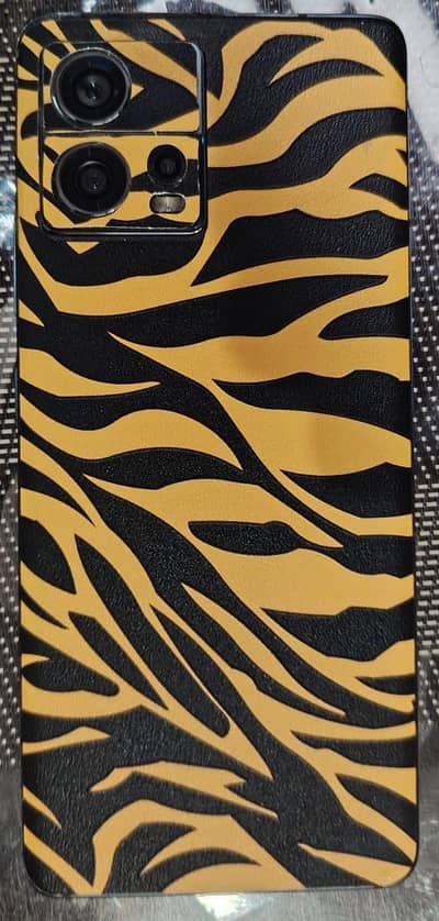 Motorola Edge 30 fusion,12/256GB,Cosmic Gray(color).