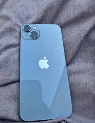 iphone 14 plus not PTA but sim working 