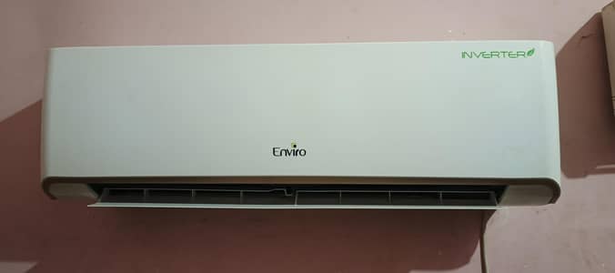 DC Inveter enviro 1.5 ton saf conditions u band change