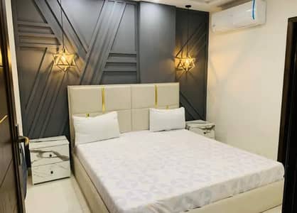 Luxury Apartment For Daily Basis Rent In Bahria Town Lahore