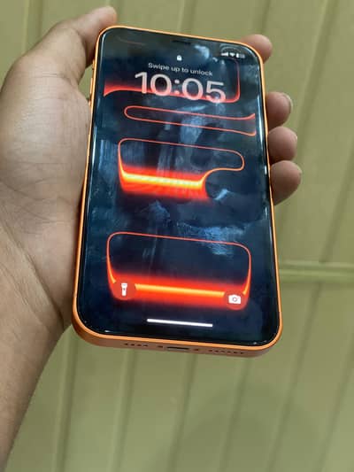 iphone xr convert 17 pro  64 gb all ok 10 by 10 sim b chalti ha