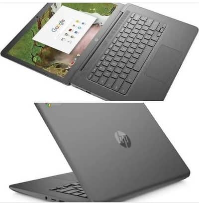 hp Chromebook laptop