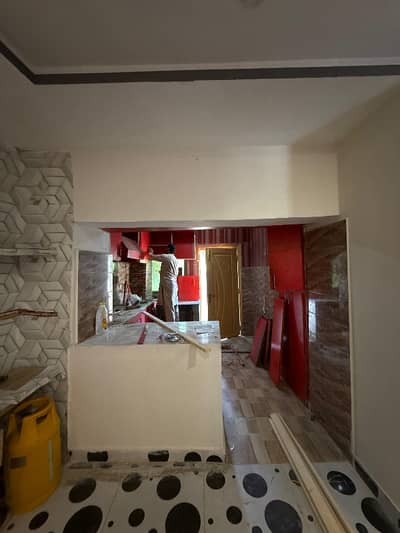 Like A Good Condition 5 Marla Double Storey House In Bahria Town Phase 8 For Rent At Good Location