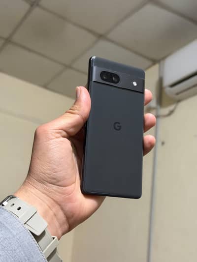 Google Pixel 7A – Official PTA Approved (8/128GB)