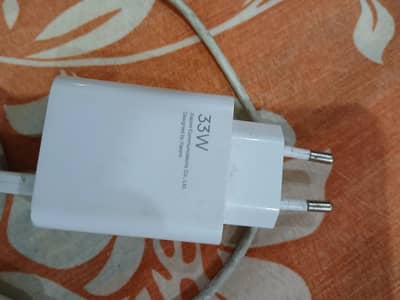 Redmi 33W original Charger