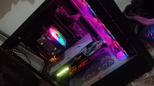 r3600 with 1660s gaming x