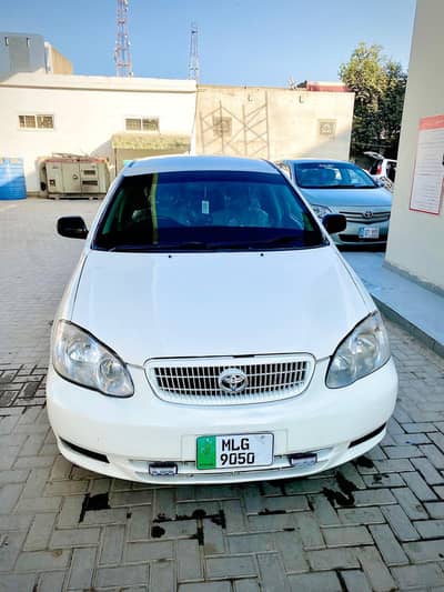 Toyota Corolla xli best condition