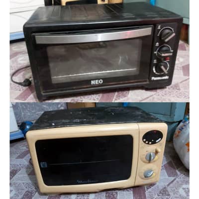 Two Ovens For Sale in One Package
