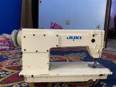 JUKI Industrial Straight Stitch Sewing Machine Head – Without Motor