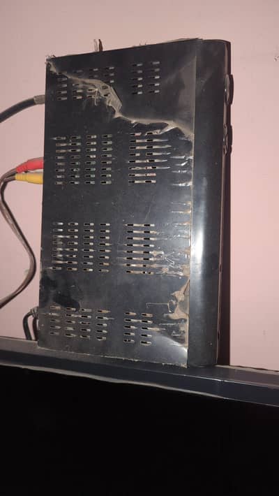 Dish TV and Receiver