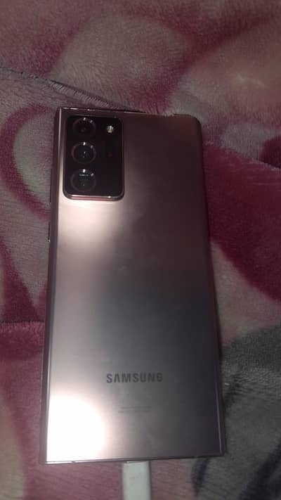 Samsung note 20 ultra 5g