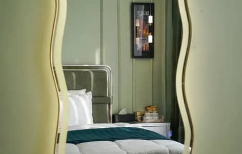 Luxury Apartment For Daily Basis Rent In Bahria Town Lahore