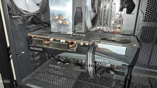 Gigabyte Rx 6600 XT Gaming OC Pro