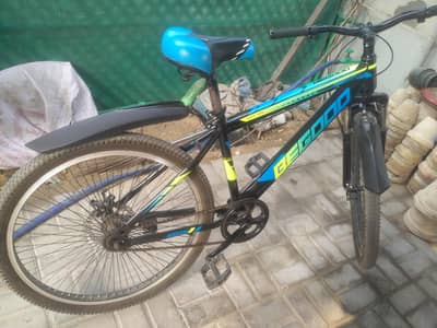 BEGOOD ORIGINAL 26 INCH BRANDED CYCLE