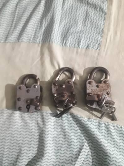 lock for sale 3 lock hain