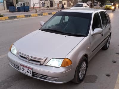 Suzuki Cultus Automatic