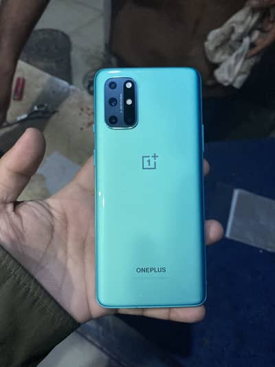 SIM LOCK ONE PLUS 8t 12/256 GB