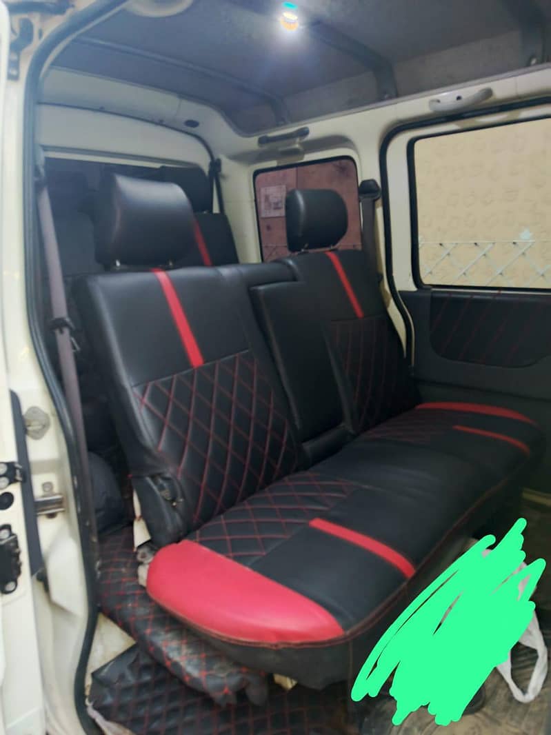 Well maintained & good condition. 1