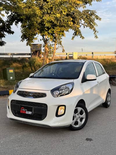 Kia Picanto Automatic 2023