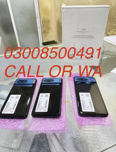 Google Pixel 7 Official PTA APPROVED FRESH import  10/10 128GB