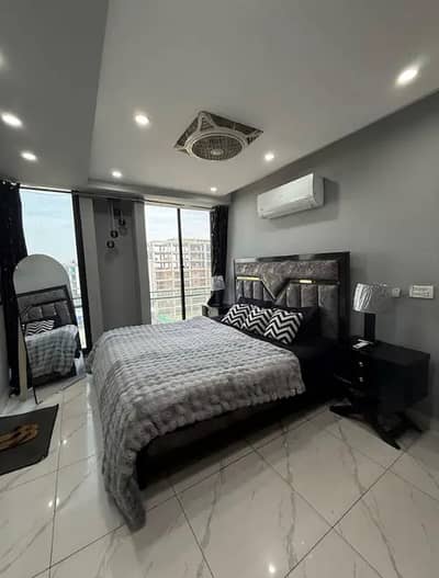 Luxury Apartment For Daily Basis Rent In Bahria Town Lahore