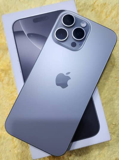 Apple 16 pro max Factory unlocked