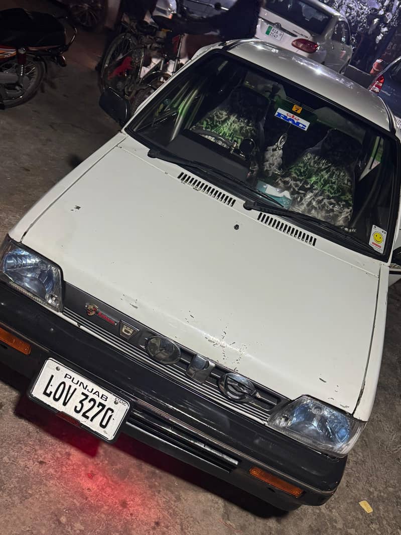 mehran 7