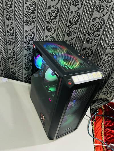 Gaming PC Ryzen 5 5600x 3060ti