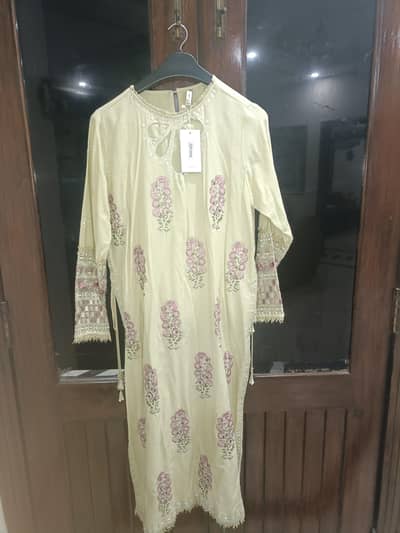 Ethnic Maria b crimson elan Sobia nazir dress for sale