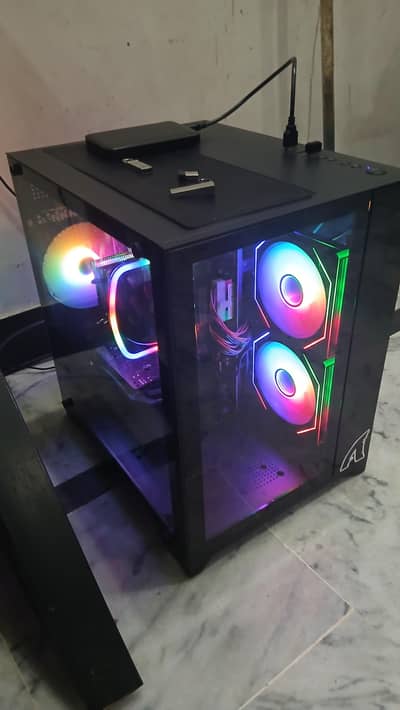 Ryzen 5 2600 | GTX 1050 | 8GB DDR4 RAM