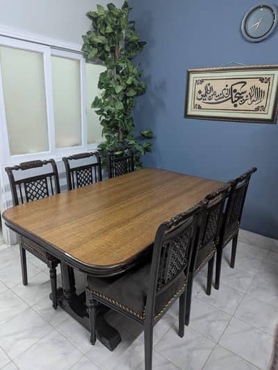 Sheesham Dining table