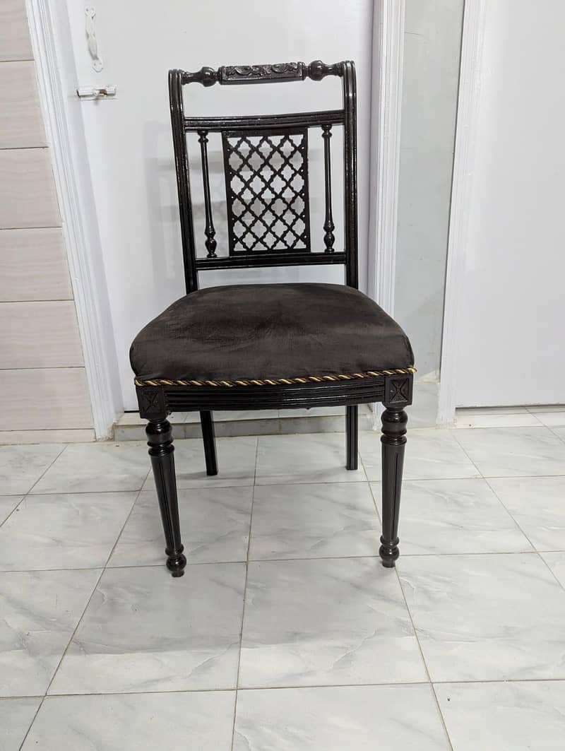 Sheesham Dining table 2