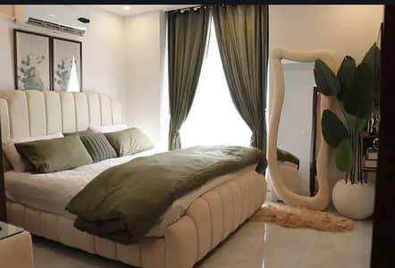 Luxury Apartment For Daily Basis Rent In Bahria Town Lahore