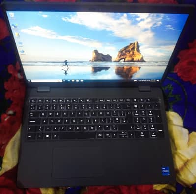 Dell 13th Gen Core i5 – 8GB RAM | 256GB NVMe | 15.6" inch FHD LED