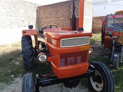 Tractor 480 madal 2021 smart card bana HOA all Punjab.