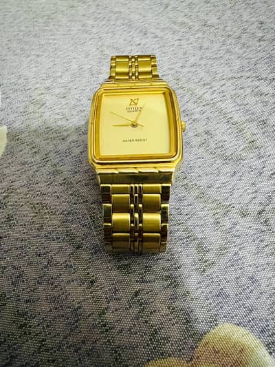 original citizen watch