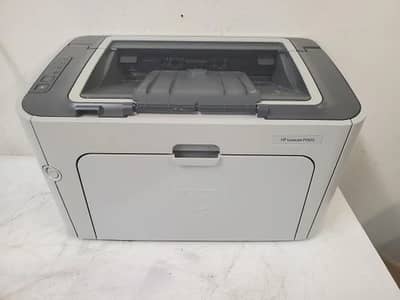 HP LaserJet P1505n