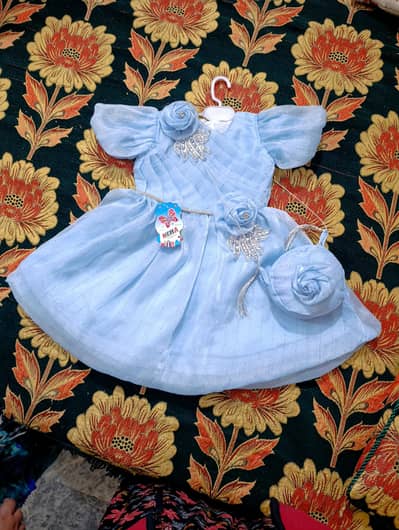 fancy frok baby girl