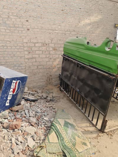 Suzuki Ravi trolley hood 10/9 condition