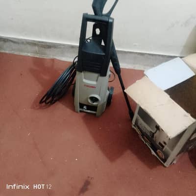 Pressure Washer / Car Wash Machine