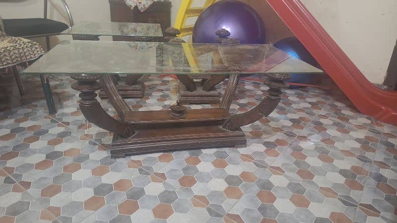 Table set | Dining table | Sofa Table 0